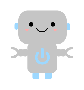 This cute robot will take your job!
