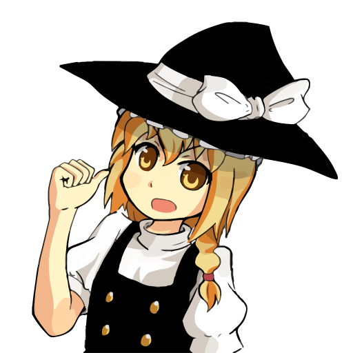 Marisa is encouraging you to choose another option!